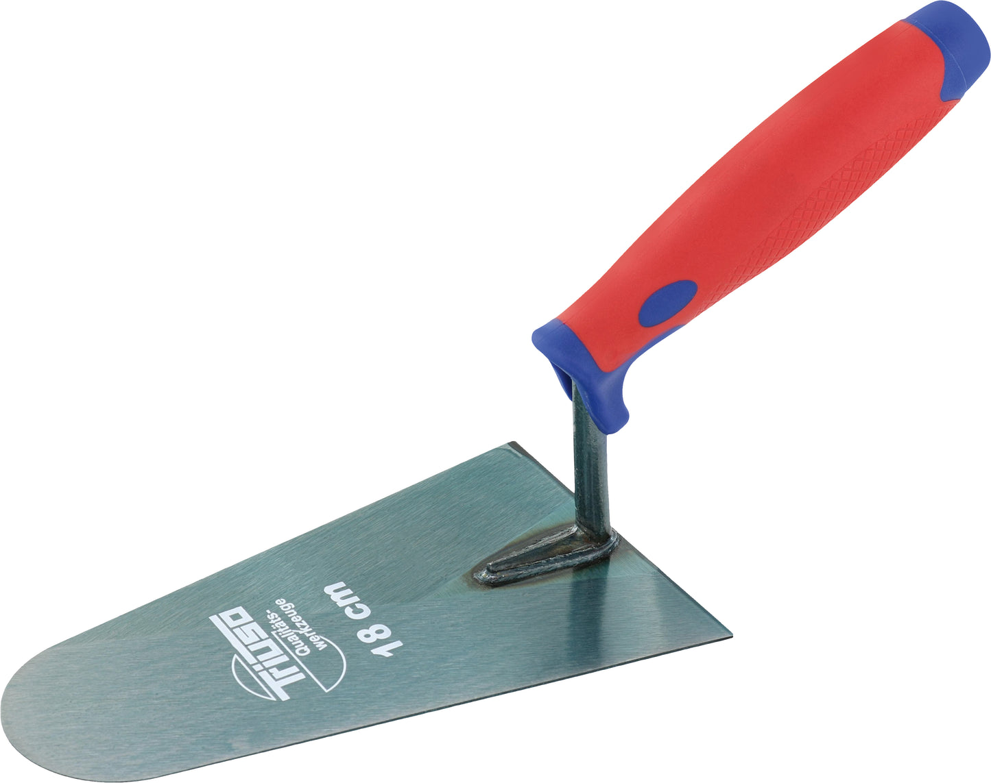 Italienische Maurerkelle (160 mm-220 mm)