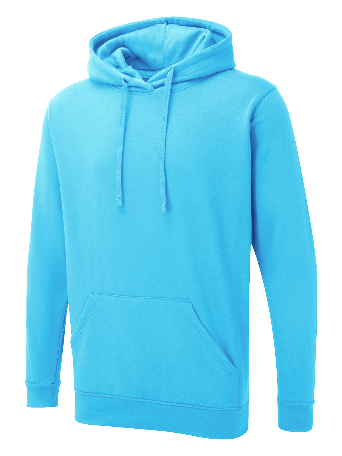 Kapuzenpullover Hoodie UX4 Uneek 280g/m² (Gr. XS–6XL)