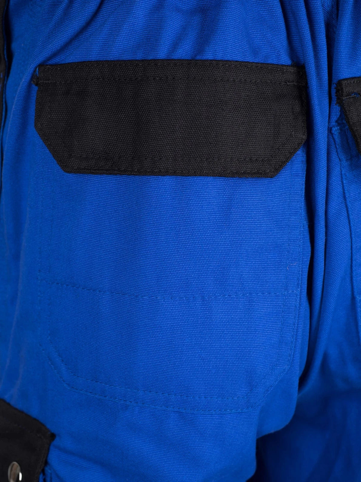 TMG Herren Latzhose 320g/m² blau (Gr.46-60)