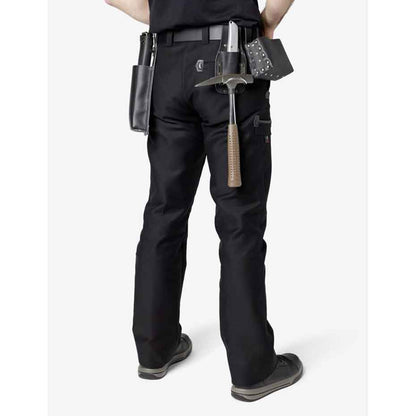 FHB Hammerhalter mit Messertasche 88850 KARLO schwarz