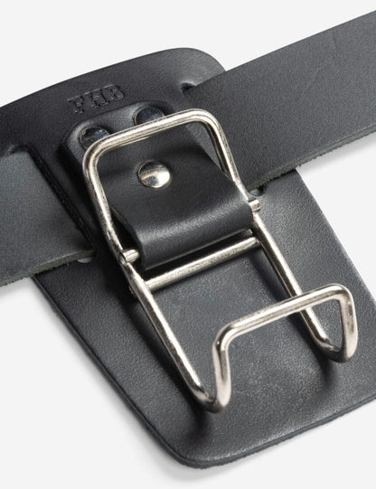 FHB Hammerhalter 89120 VALENTIN schwarz