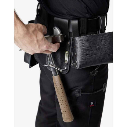 FHB Hammerhalter mit Messertasche 88850 KARLO schwarz