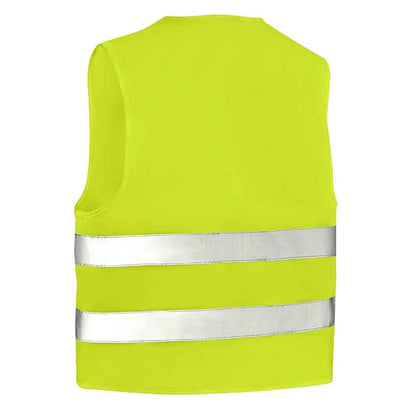 Warnweste Texxor WINNIPEG gelb/orange (Einheitsgröße)