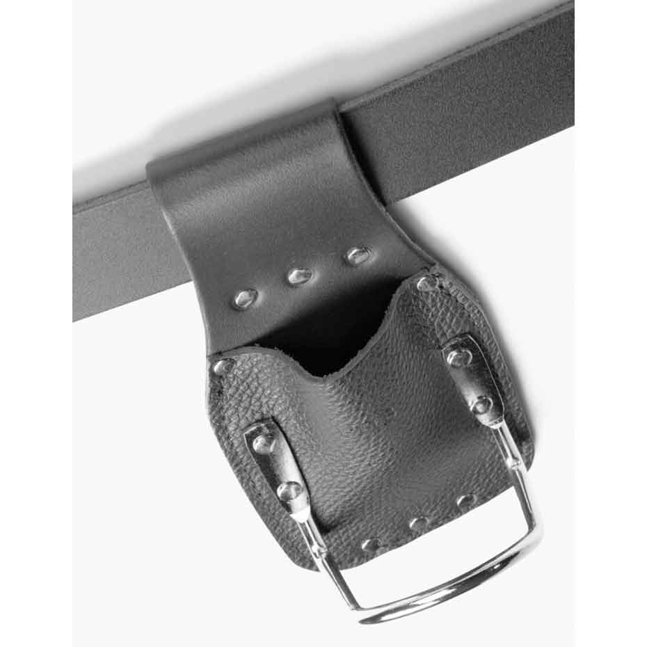 FHB Hammerhalter mit Messertasche 88850 KARLO schwarz