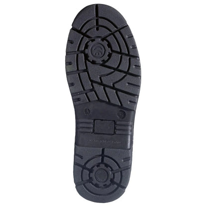 Sicherheitsschnürstiefel S3 ROSTOCK schwarz/grau (Gr.41-46)