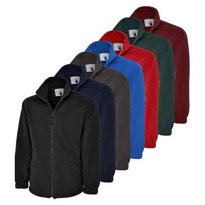 Fleecejacke UC604 Uneek 300 g/m² (Gr.XS-6XL)