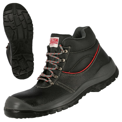 S3 Sicherheitsstiefel Nitras 7201 grau/schwarz (Gr.35-50)
