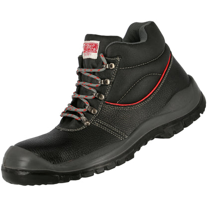 S3 Sicherheitsstiefel Nitras 7201 grau/schwarz (Gr.35-50)