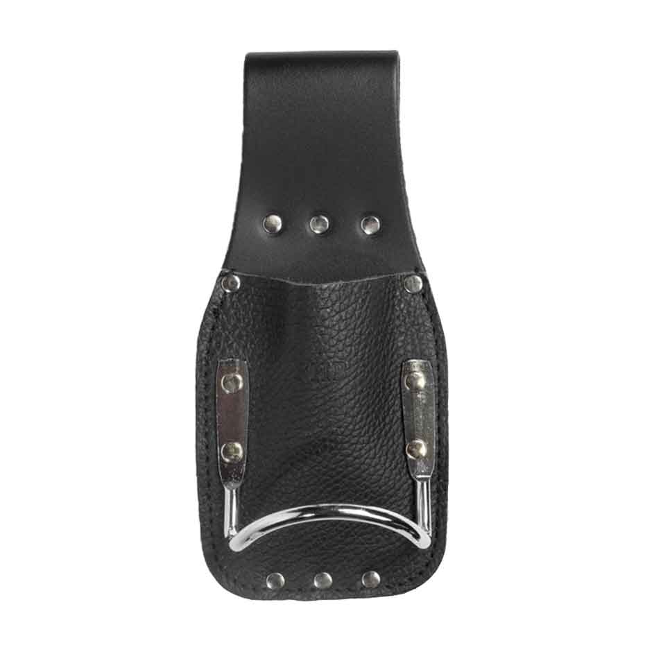 FHB Hammerhalter mit Messertasche 88850 KARLO schwarz