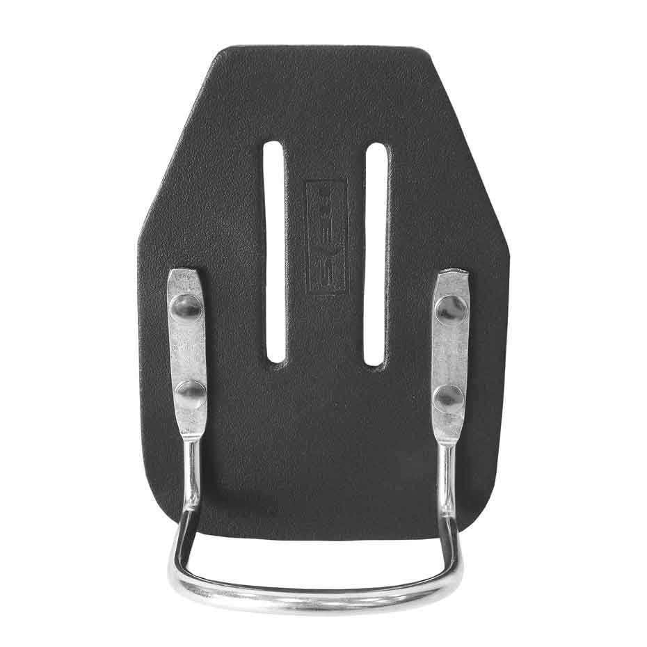 Hammerhalter schwarz