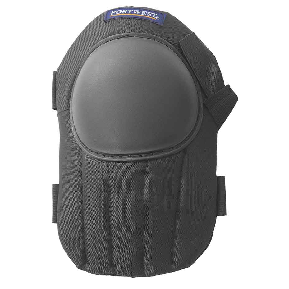 Leichter Knieschoner KP20 Portwest schwarz