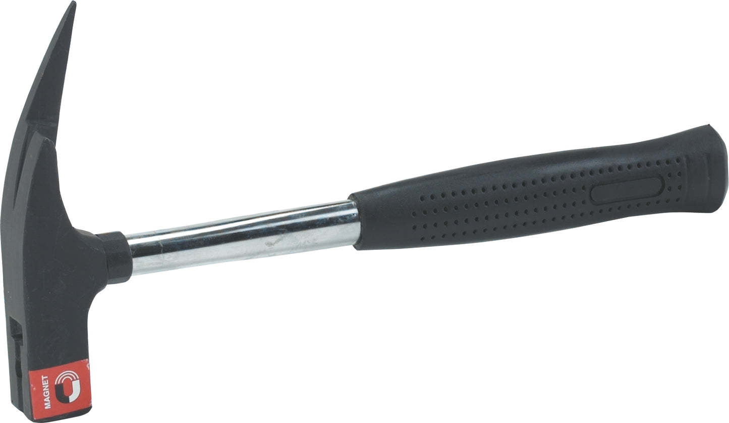 Latthammer mit Magnet geraut 600g