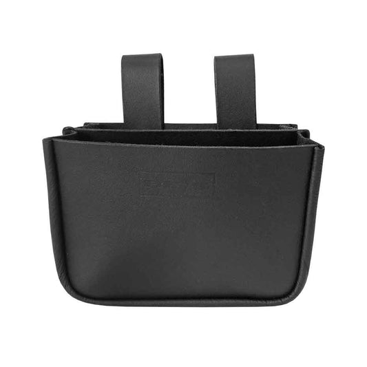 Nageltasche doppelt schwarz