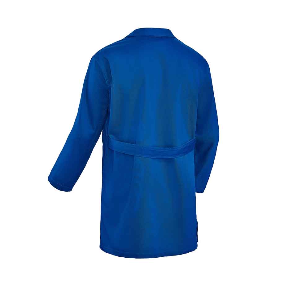 Arbeitskittel 100% Baumwolle TEXXOR 8062 blau (Gr.S-XXXL)