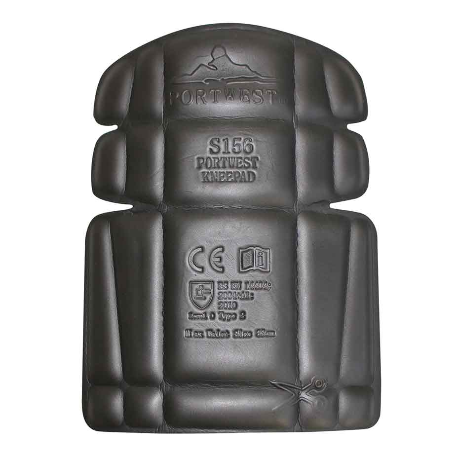 Knieschoner S156 Portwest schwarz