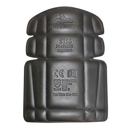 Knieschoner S156 Portwest schwarz