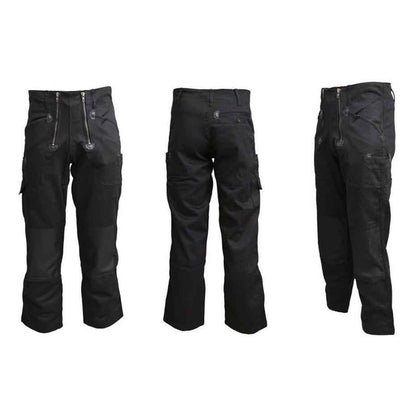 TMG Zunfthose 400 g/m² schwarz (Gr.44-60)