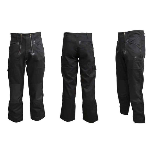 TMG Zunfthose 400 g/m² schwarz (Gr.44-60)
