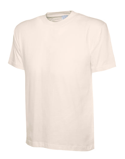 T-Shirt UC301 Uneek 100 % Baumwolle 180 g/m² (Gr.XS-6XL)