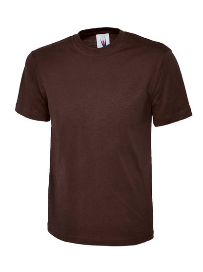 T-Shirt UC301 Uneek 100 % Baumwolle 180 g/m² (Gr.XS-6XL)