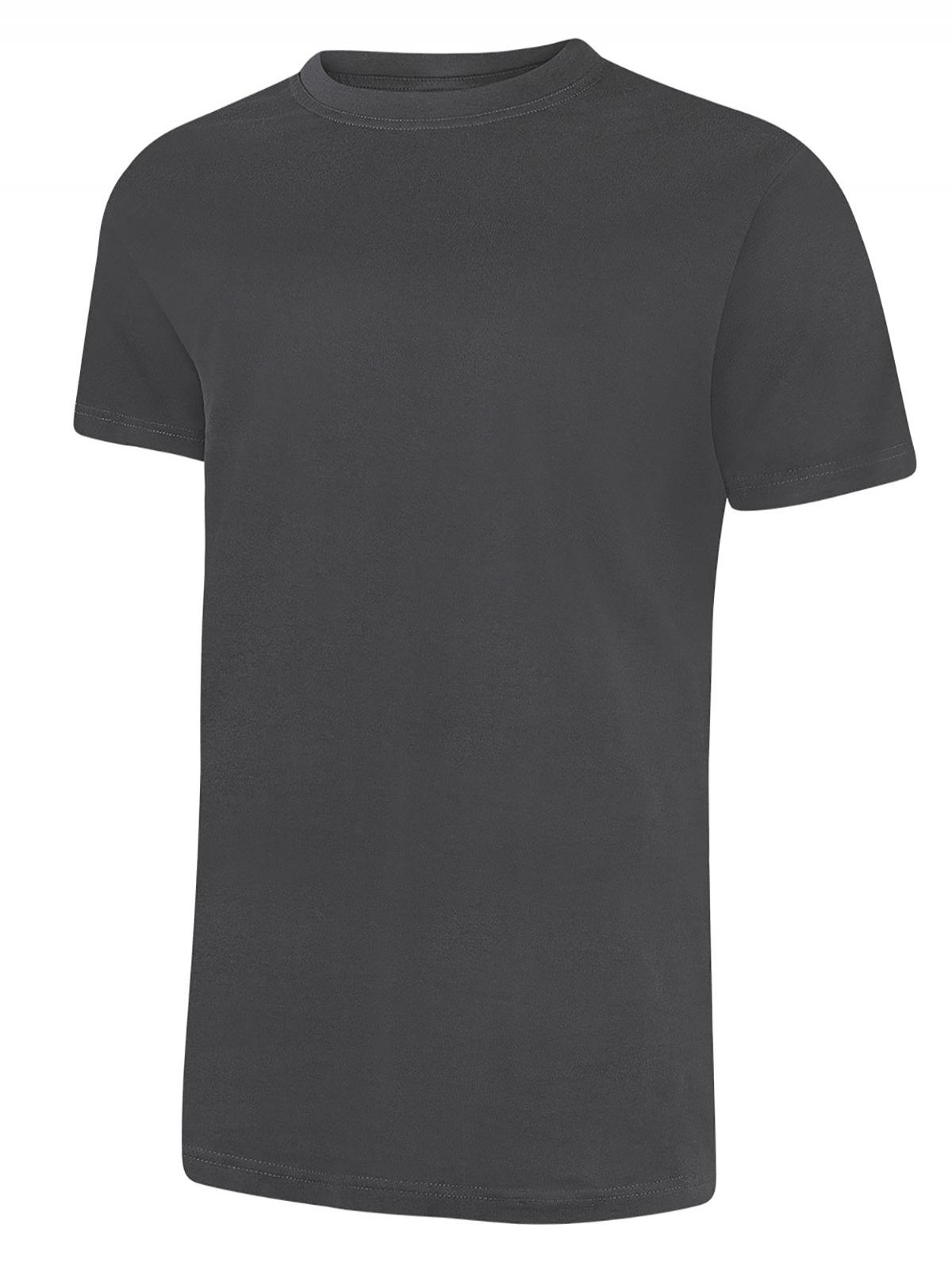 T-Shirt UC301 Uneek 100 % Baumwolle 180 g/m² (Gr.XS-6XL)