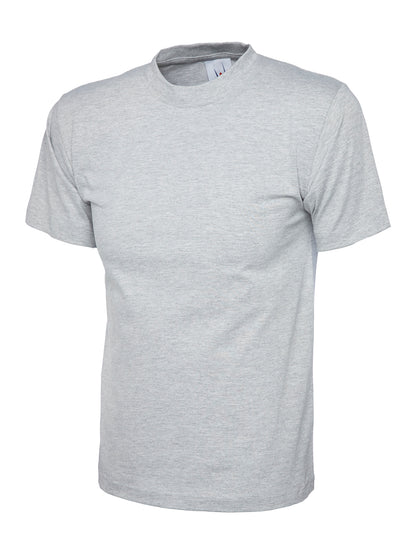 T-Shirt UC301 Uneek 100 % Baumwolle 180 g/m² (Gr.XS-6XL)