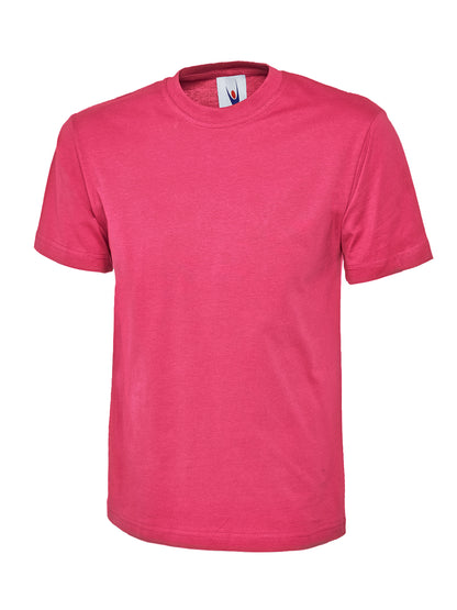 T-Shirt UC301 Uneek 100 % Baumwolle 180 g/m² (Gr.XS-6XL)