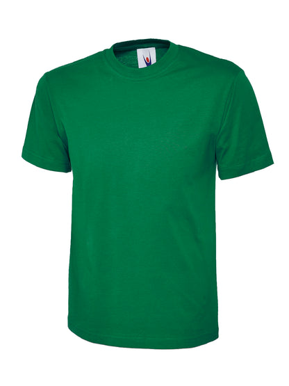 T-Shirt UC301 Uneek 100 % Baumwolle 180 g/m² (Gr.XS-6XL)
