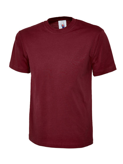 T-Shirt UC301 Uneek 100 % Baumwolle 180 g/m² (Gr.XS-6XL)
