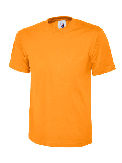 T-Shirt UC301 Uneek 100 % Baumwolle 180 g/m² (Gr.XS-6XL)