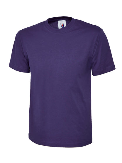 T-Shirt UC301 Uneek 100 % Baumwolle 180 g/m² (Gr.XS-6XL)