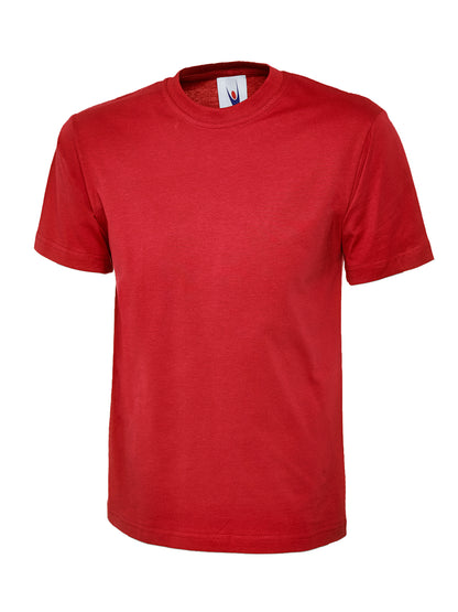 T-Shirt UC301 Uneek 100 % Baumwolle 180 g/m² (Gr.XS-6XL)