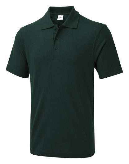 Poloshirt UX1 Uneek 180 g/m² (Gr.XS-6XL)