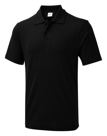 Poloshirt UX1 Uneek 180 g/m² (Gr.XS-6XL)