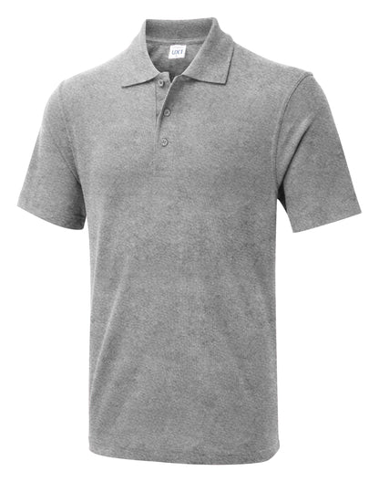 Poloshirt UX1 Uneek 180 g/m² (Gr.XS-6XL)
