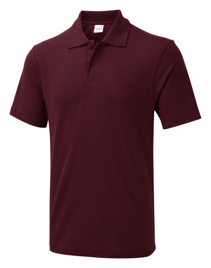 Poloshirt UX1 Uneek 180 g/m² (Gr.XS-6XL)