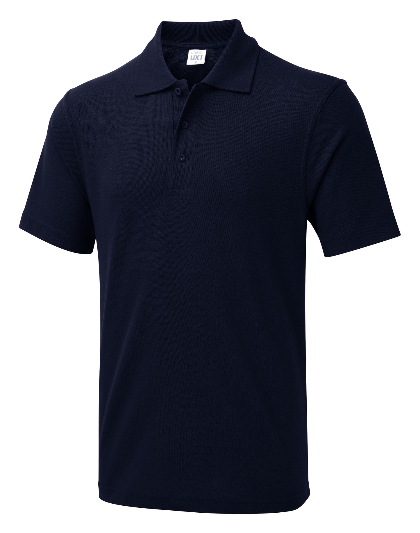 Poloshirt UX1 Uneek 180 g/m² (Gr.XS-6XL)