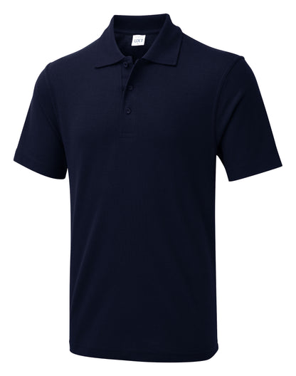Poloshirt UX1 Uneek 180 g/m² (Gr.XS-6XL)