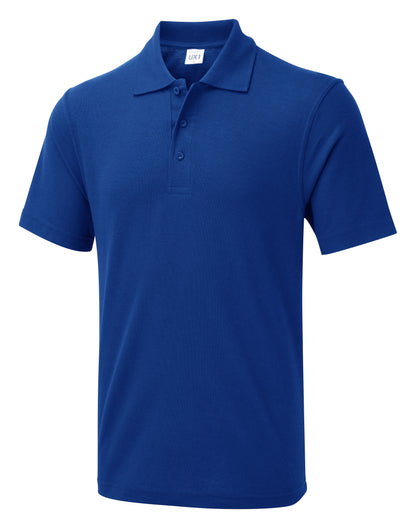 Poloshirt UX1 Uneek 180 g/m² (Gr.XS-6XL)