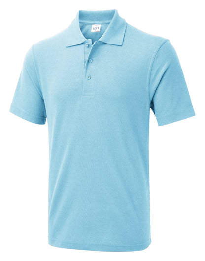Poloshirt UX1 Uneek 180 g/m² (Gr.XS-6XL)