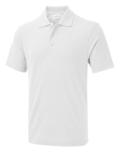 Poloshirt UX1 Uneek 180 g/m² (Gr.XS-6XL)