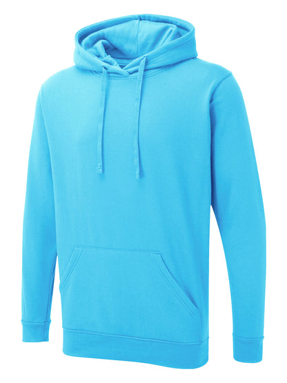 Kapuzenpullover Hoodie UX4 Uneek 280g/m² (Gr. XS–6XL)
