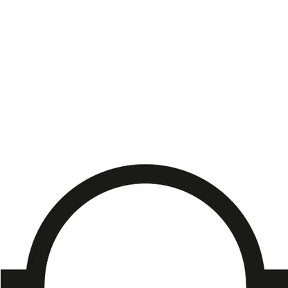 Klebekelle für Kalksandstein mit Halbrundzahnung (115 mm-240 mm)