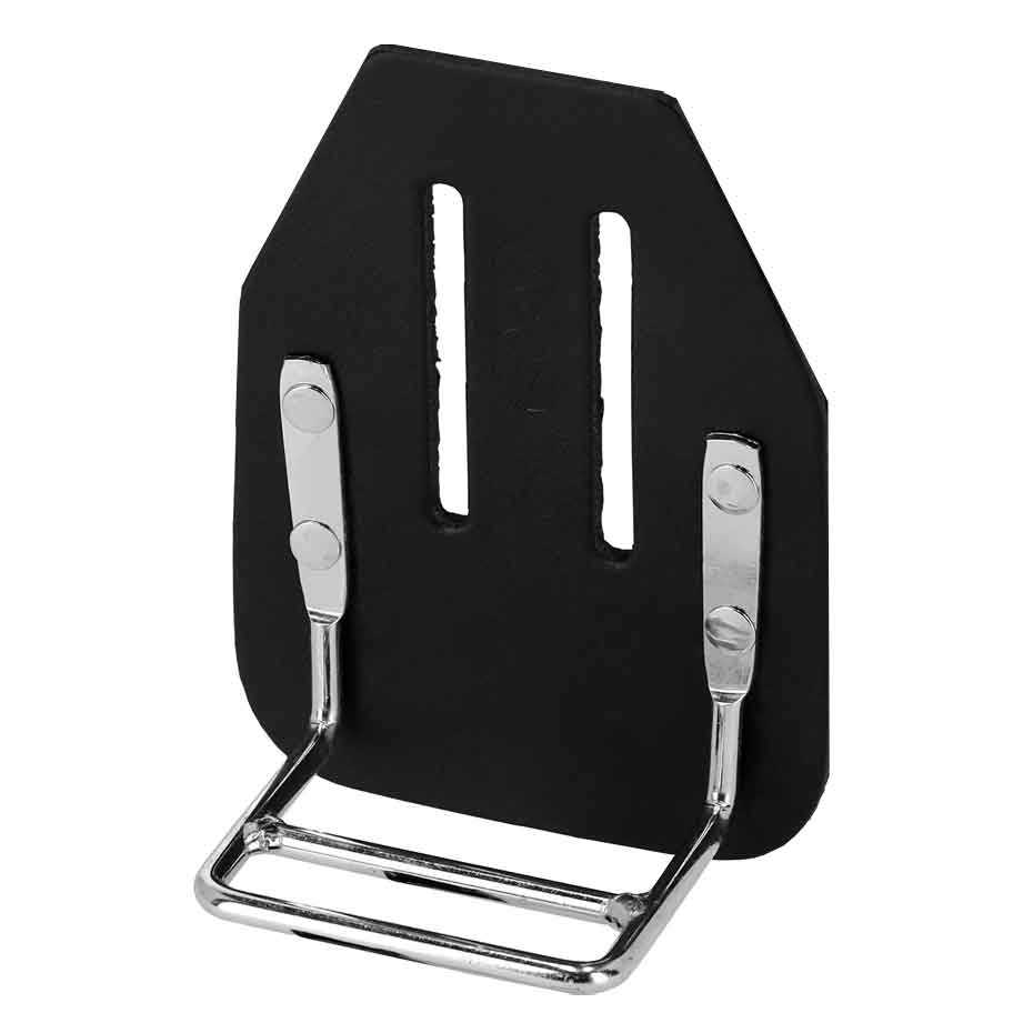 Zangenhalter schwarz