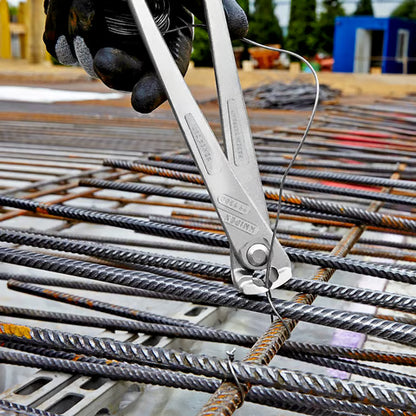 Knipex Kraft-Monierzange hochübersetzt 99 14 300 glanzverzinkt 300 mm