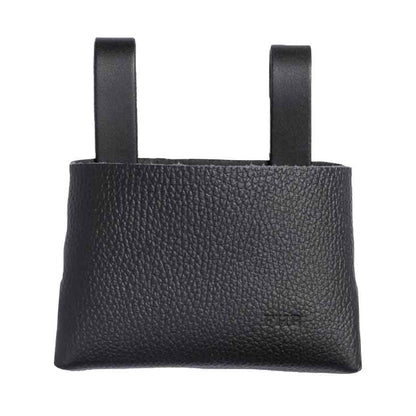 FHB Nageltasche mit 2 Fächern 89310 ARMIN schwarz