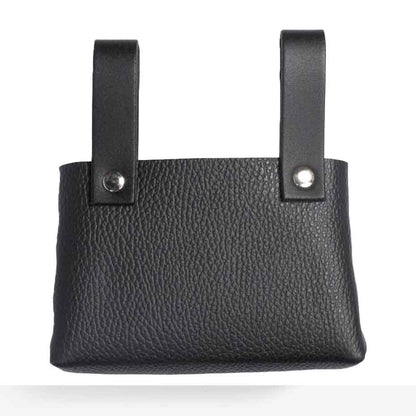 FHB Nageltasche mit 2 Fächern 89310 ARMIN schwarz