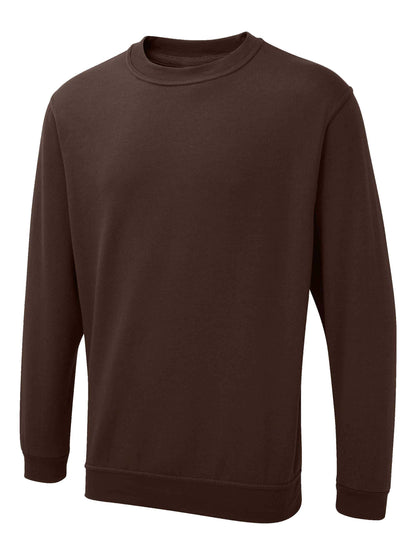 Sweatshirt UX3 Uneek 280 g/m² (Gr. XS–6XL)