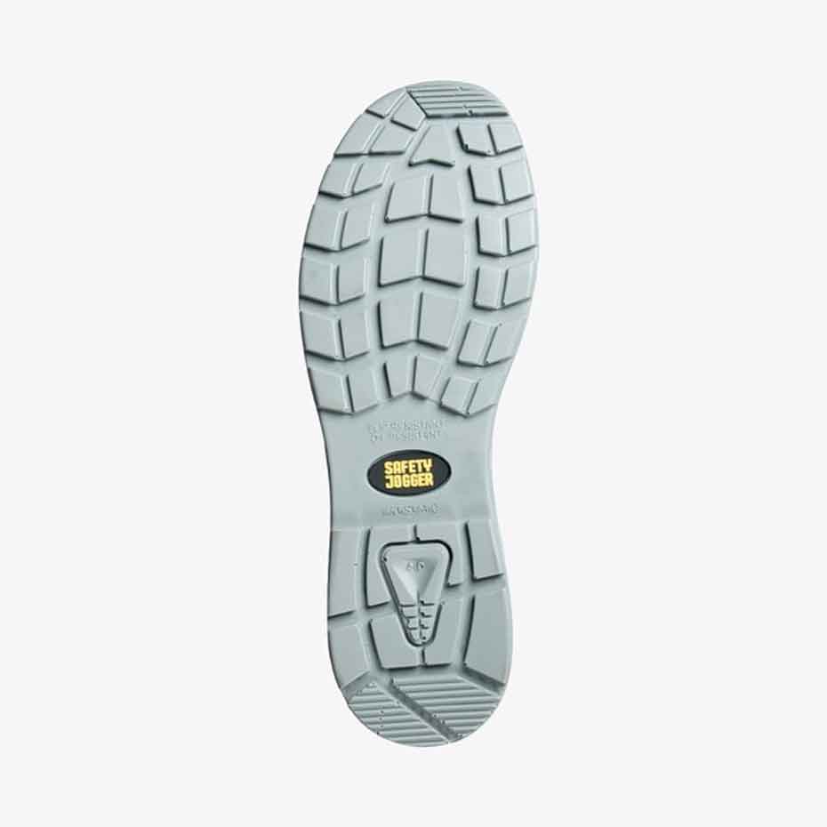 Sportlicher halber ESD Sicherheitsschuh CADOR S3 LOW schwarz (Gr.40-47)