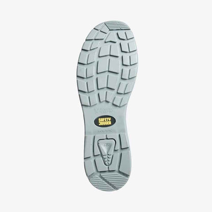 Sportlicher halber ESD Sicherheitsschuh CADOR S3 LOW schwarz (Gr.40-47)